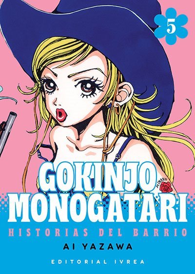 Gokinjo Monogatari 05 Historias del Barrio